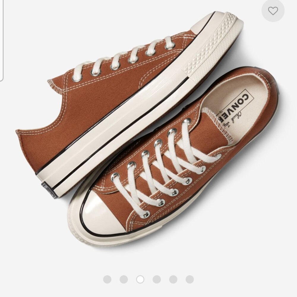 Converse chuck low top